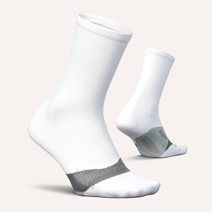 Feetures Elite Light Cushion Mini Crew Sock