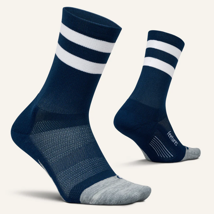 Navy High Top Stripe / SM