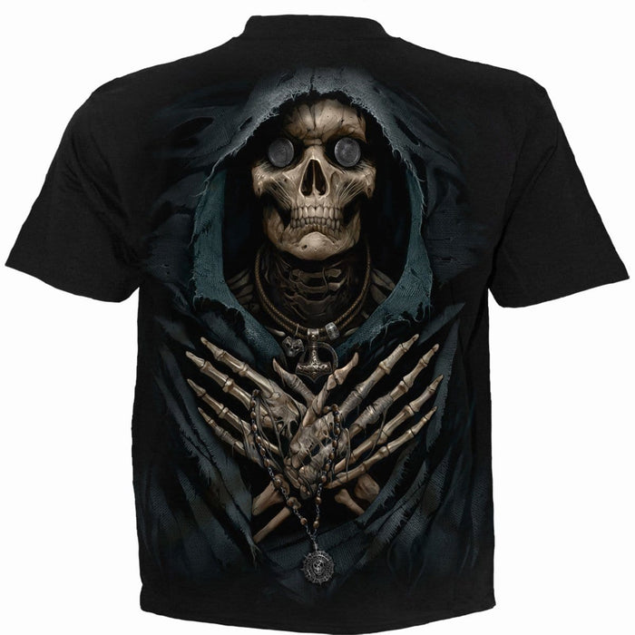 FERRYMAN - T-Shirt Black -  - T-Shirts