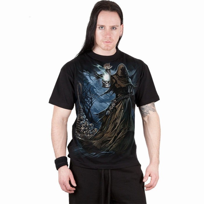 FERRYMAN - T-Shirt Black -  - T-Shirts