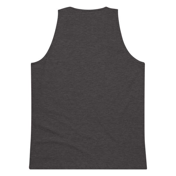 Fuck Off Embroidered Tank Top