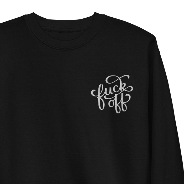 Black / S