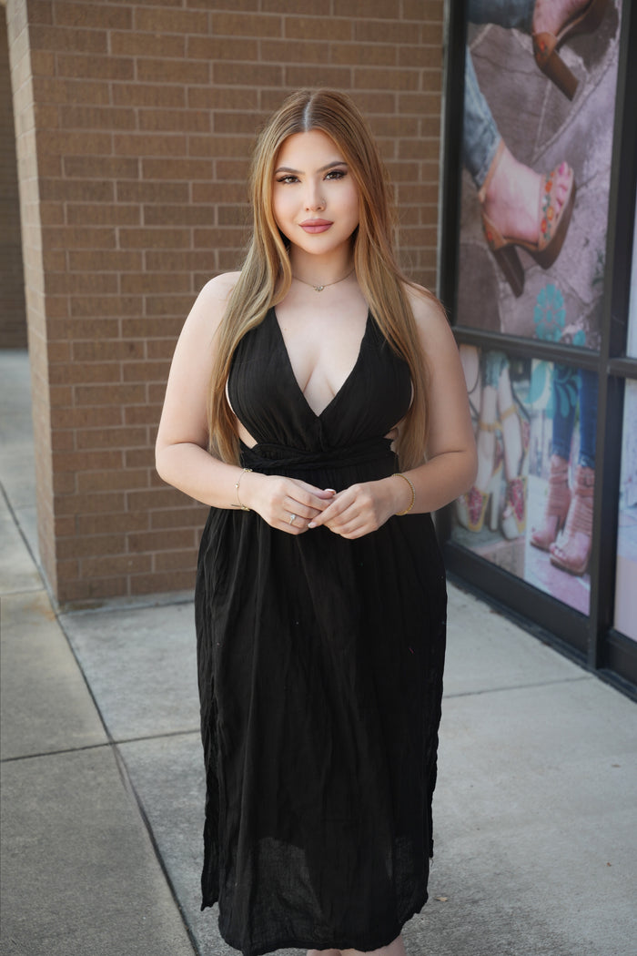 Gabby Cotton Dress