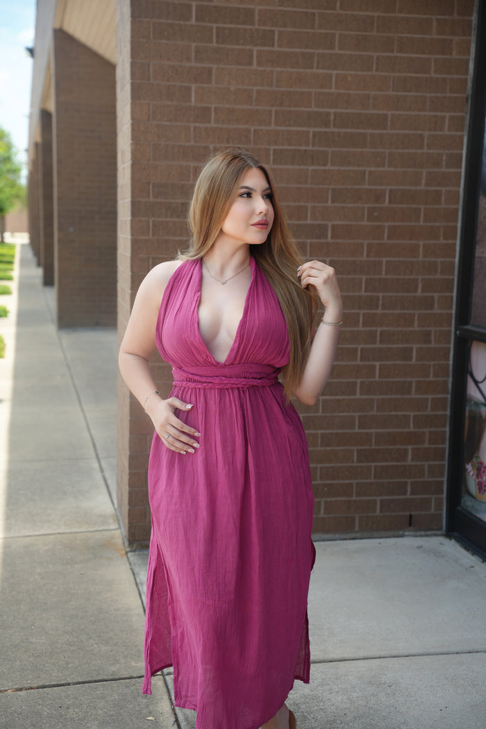 Gabby Cotton Dress