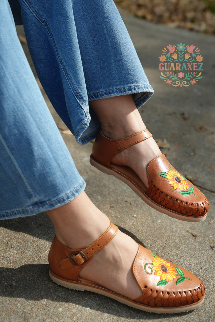 Girasol Buckle