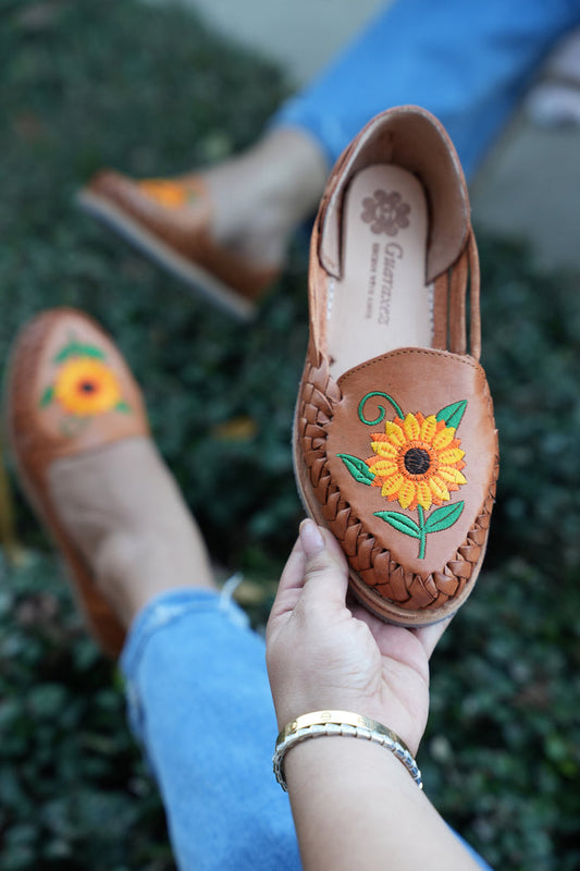 Girasoles flat