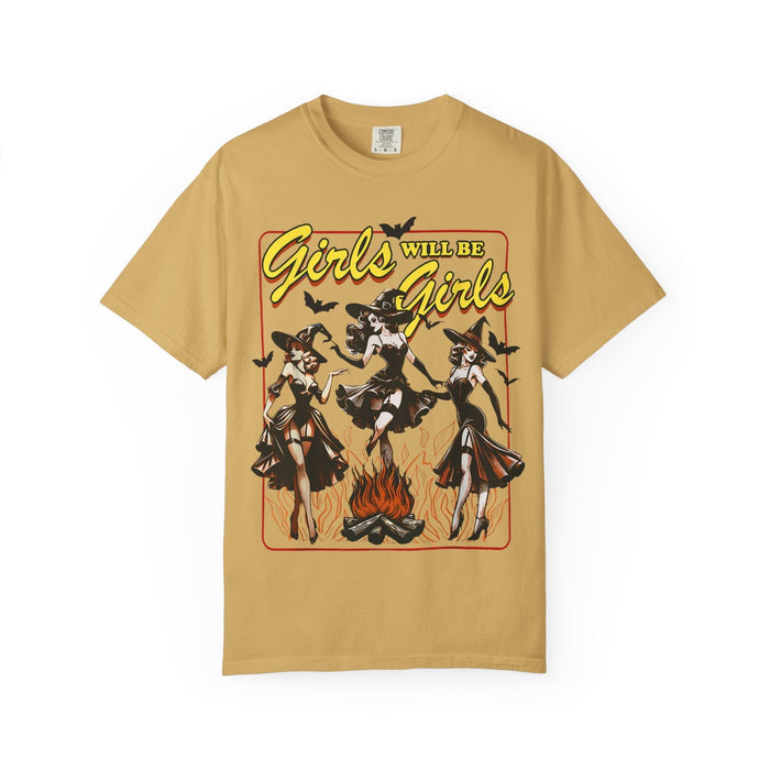Girls Will Be Witches Comfy Tee