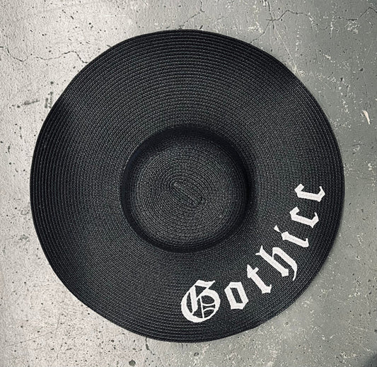 Gothicc XL Brim Floppy Sun Hat