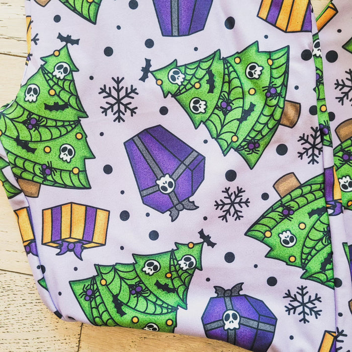 Gothmas (Semi-Exclusive) - Pocket Leggings -  - Leggings