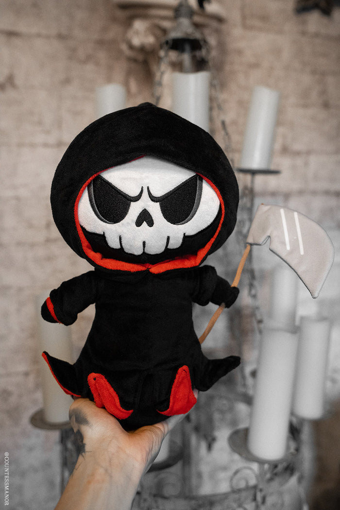Grim Creeper Plush Toy -  - Plushies