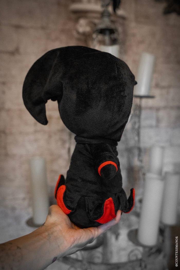 Grim Creeper Plush Toy -  - Plushies