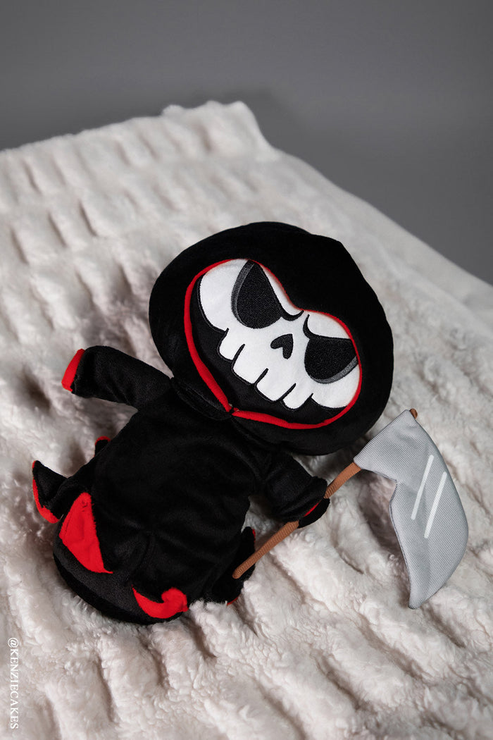 Grim Creeper Plush Toy -  - Plushies