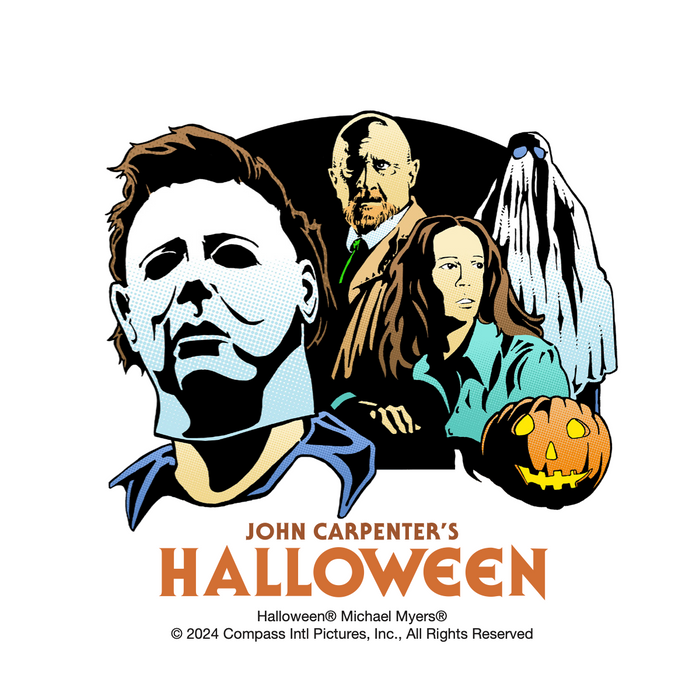 Halloween 4-Pack Bulbs (Officially Licensed) -  - Holiday Ornaments