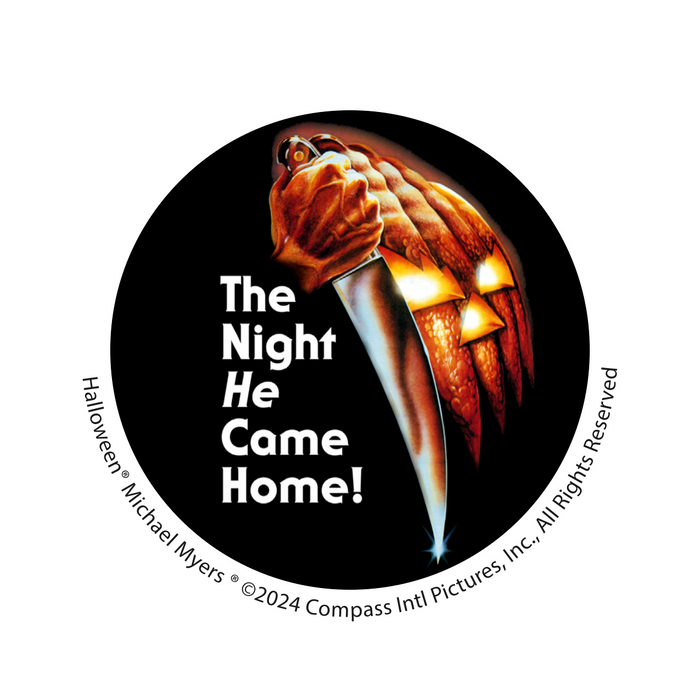 Halloween 4-Pack Bulbs (Officially Licensed) -  - Holiday Ornaments