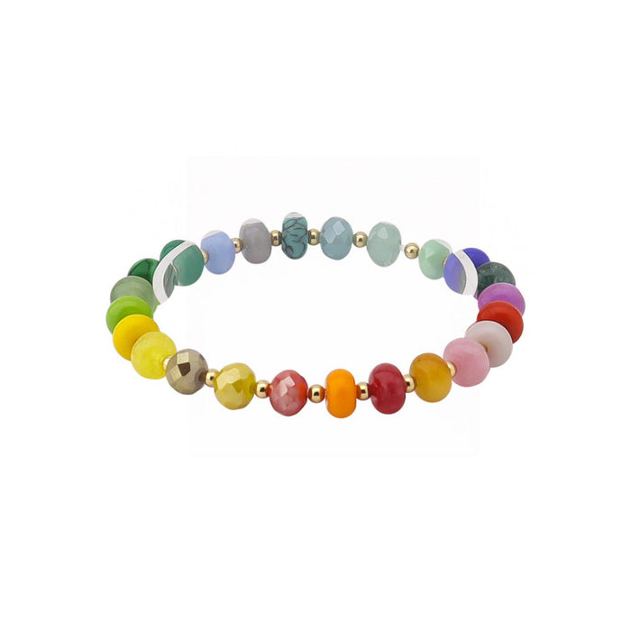 Happy Place Bracelet - Macoma Boutique315 Jewelry