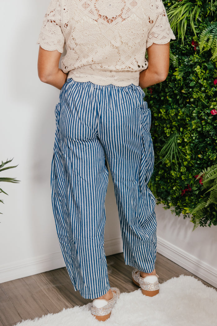 Harbor Hues Pants