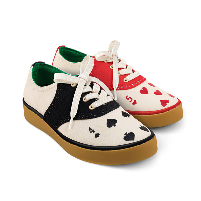 Hearts Casual Sneaker -  - Sneakers