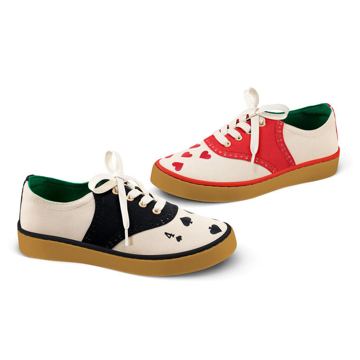 Hearts Casual Sneaker -  - Sneakers