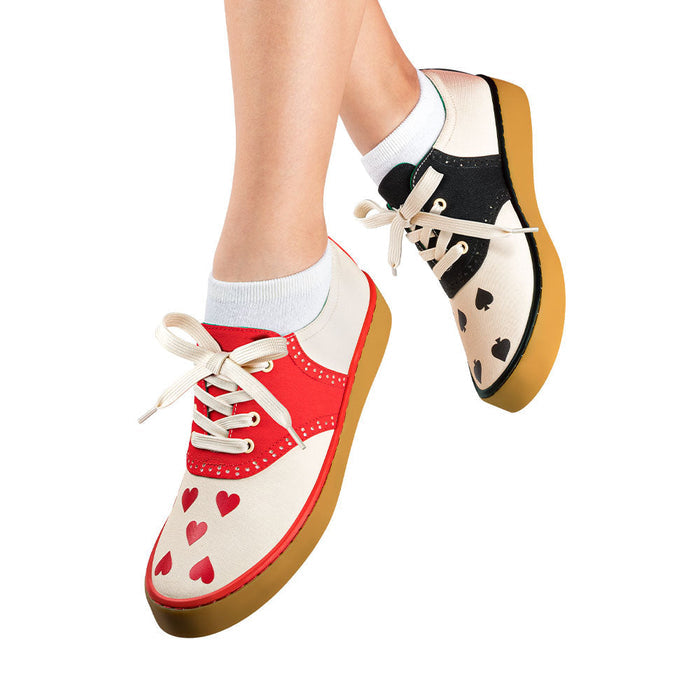Hearts Casual Sneaker -  - Sneakers