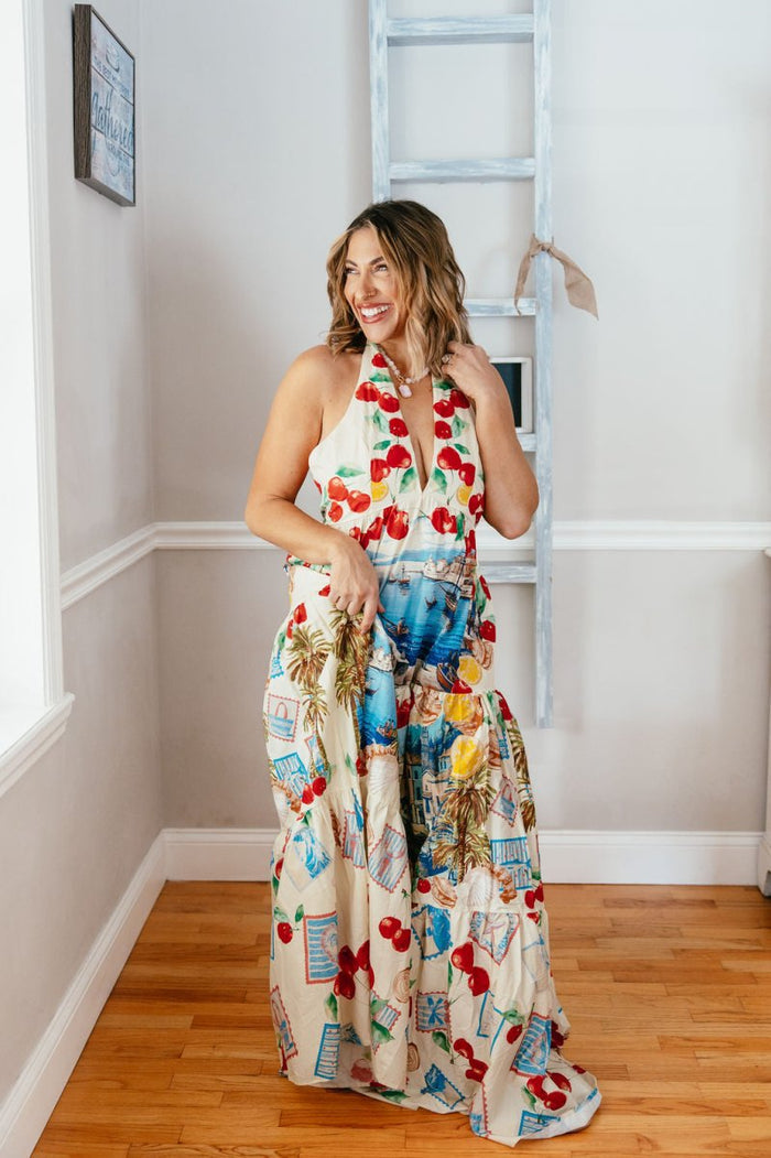 Here's To You Dress - Macoma Boutique250 Dresses