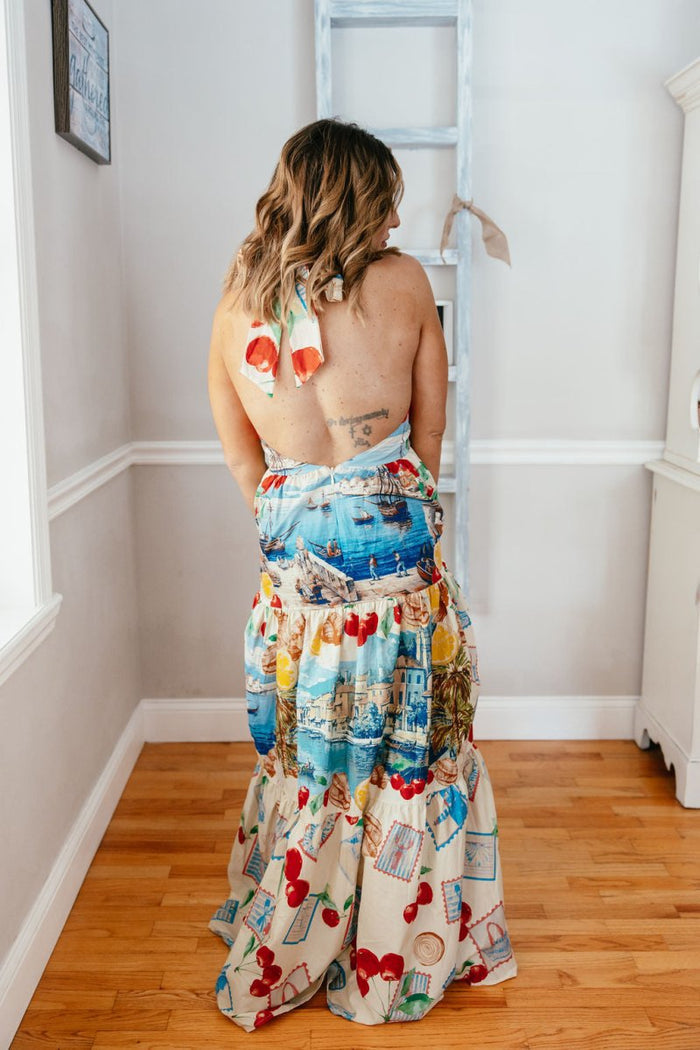 Here's To You Dress - Macoma Boutique250 Dresses