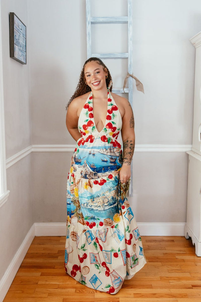 Here's To You Dress - Macoma Boutique250 Dresses