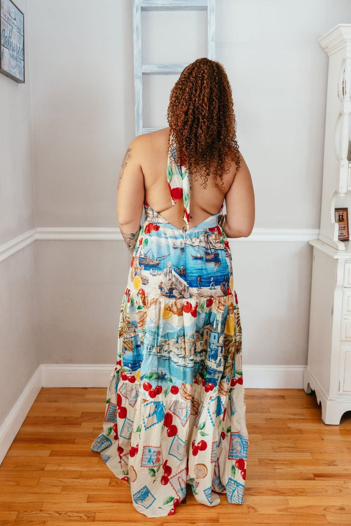 Here's To You Dress - Macoma Boutique250 Dresses