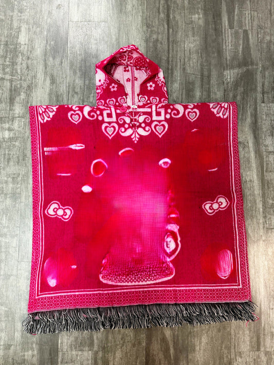 Hk Poncho Nina