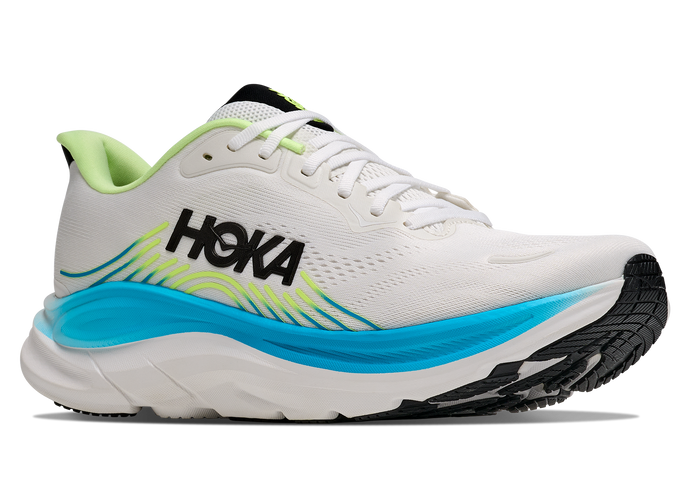 Hoka Men's Clifton 11 lightweight cushioned road running shoe