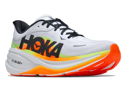 HOKA Men's Clifton Pro Premium Road Running Shoe