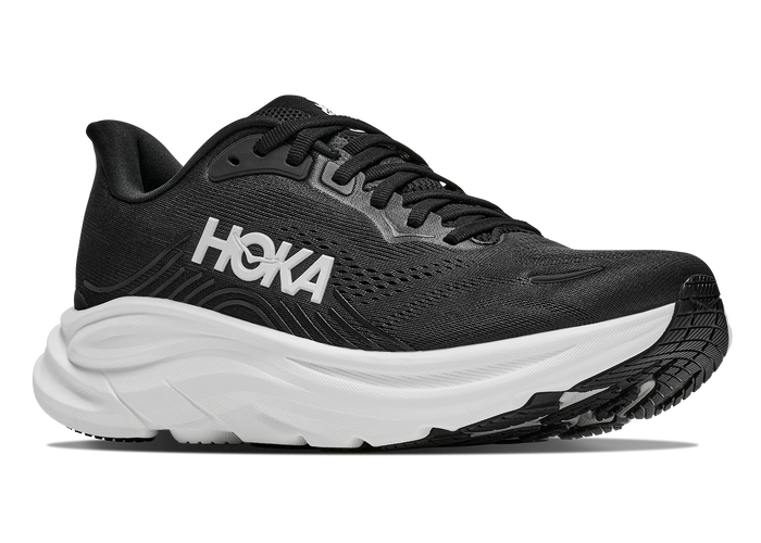 Hoka Men's Clifton 11 Wide road running shoe with max cushion