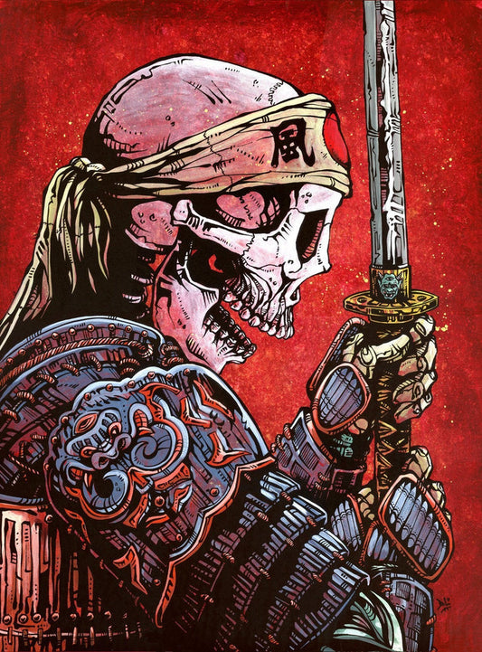Honor -  - Samurai