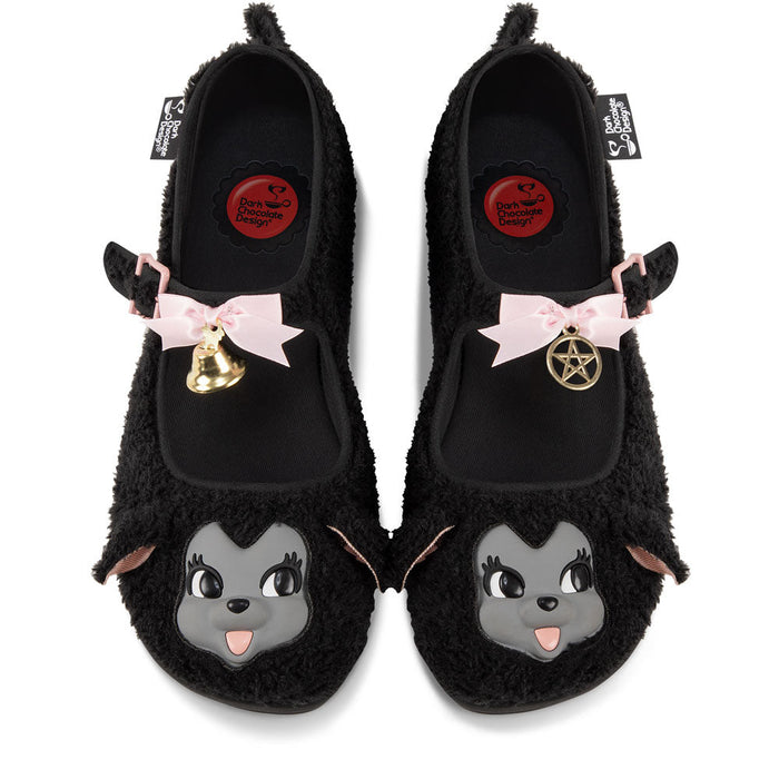 I Am The Black Sheep  Women's Mary Jane Flat -  - Flats