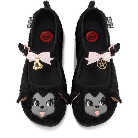 I Am The Black Sheep  Women's Mary Jane Flat -  - Flats