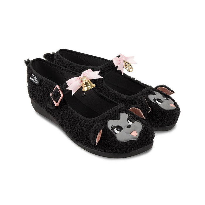 I Am The Black Sheep  Women's Mary Jane Flat -  - Flats