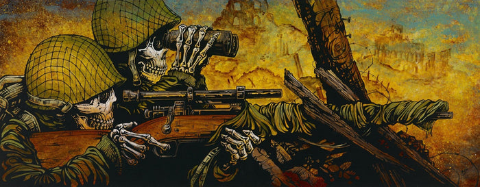 In the Crosshairs -  - Military