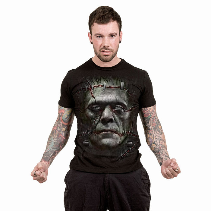 IT LIVES - T-Shirt Black -  - T-Shirts