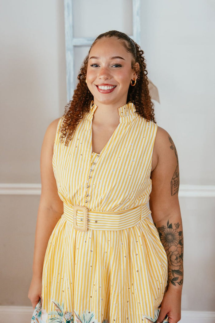 I've Got Sunshine Dress - Macoma Boutique250 Dresses