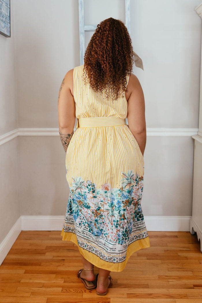 I've Got Sunshine Dress - Macoma Boutique250 Dresses