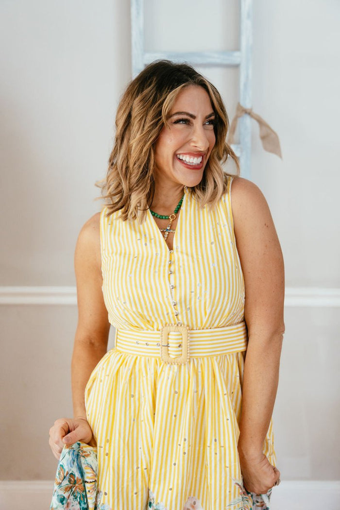 I've Got Sunshine Dress - Macoma Boutique250 Dresses