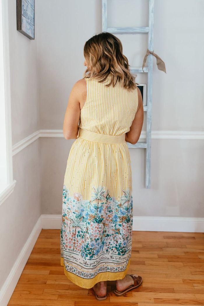 I've Got Sunshine Dress - Macoma Boutique250 Dresses