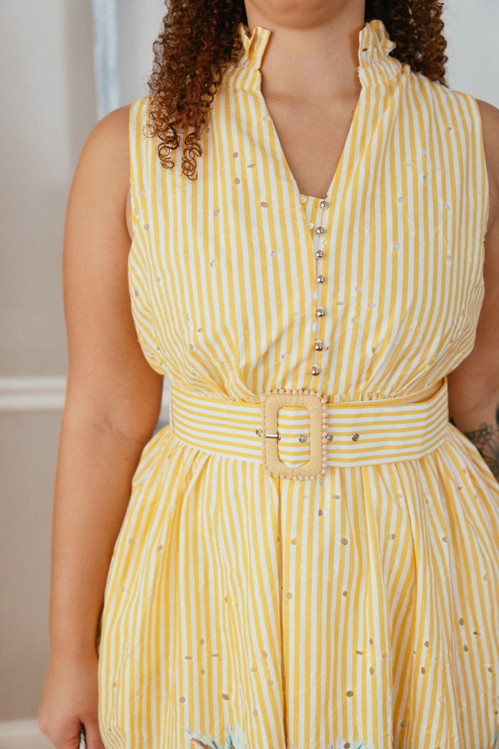 I've Got Sunshine Dress - Macoma Boutique250 Dresses