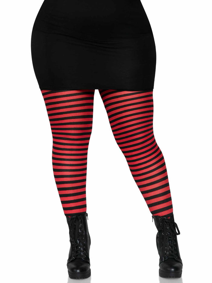 Black/Red / 1X/2X