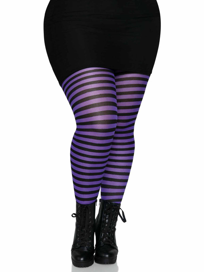 Black/Purple / 1X/2X