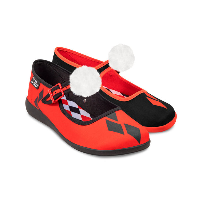 Jinxie Women's Mary Jane Flat -  - Flats