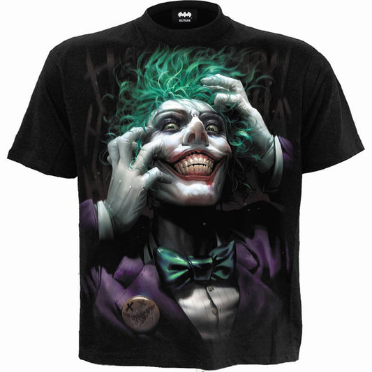 JOKER - FREAK - T-Shirt Black -  - T-Shirts