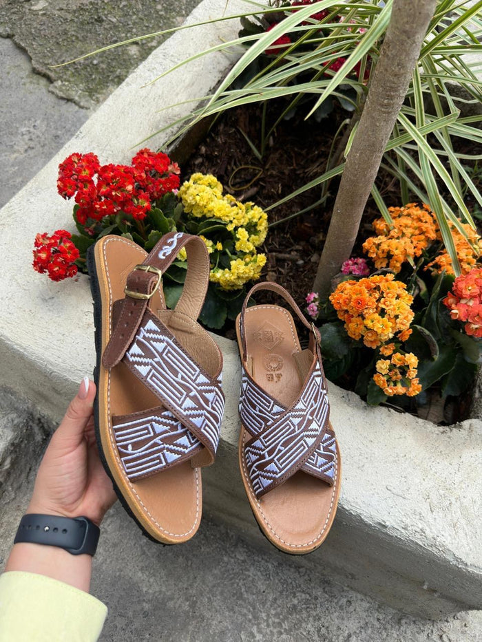 Juan Huaraches Cruzado