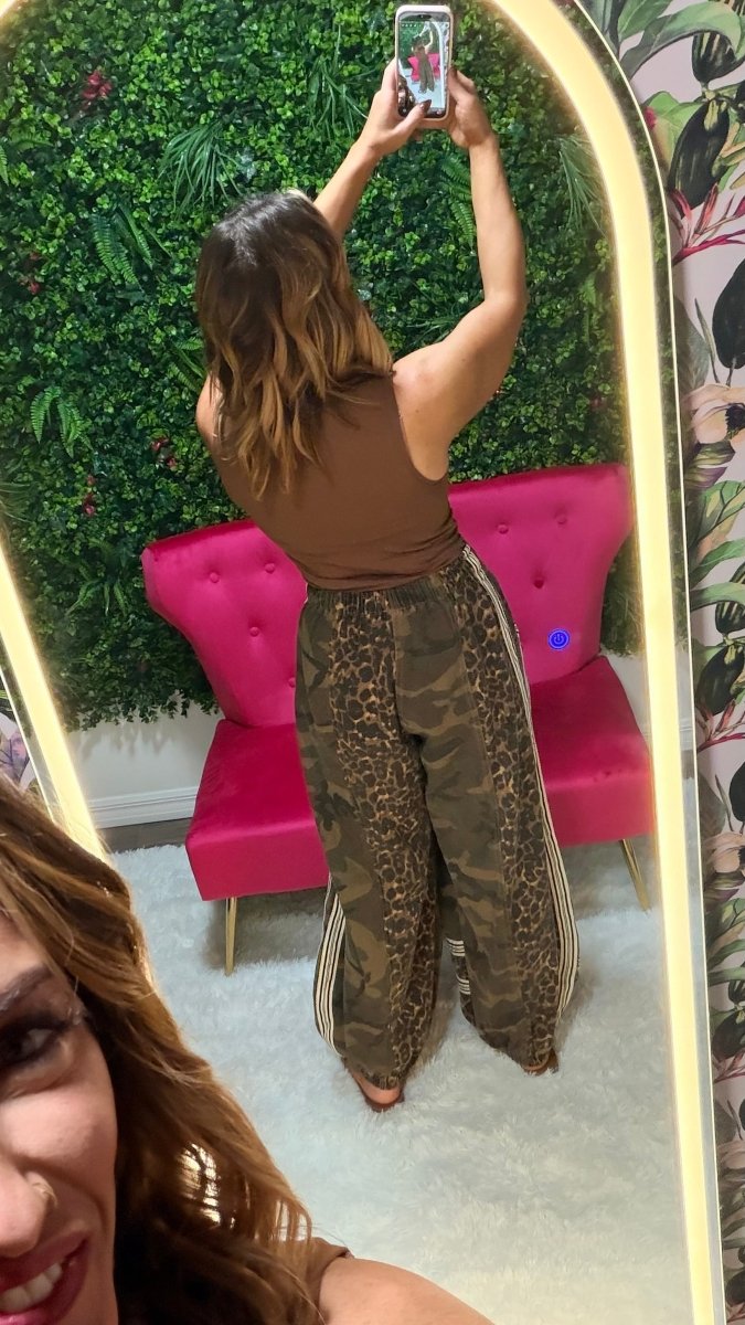 Jungle Journey Pants - Macoma Boutique210 Other Bottoms