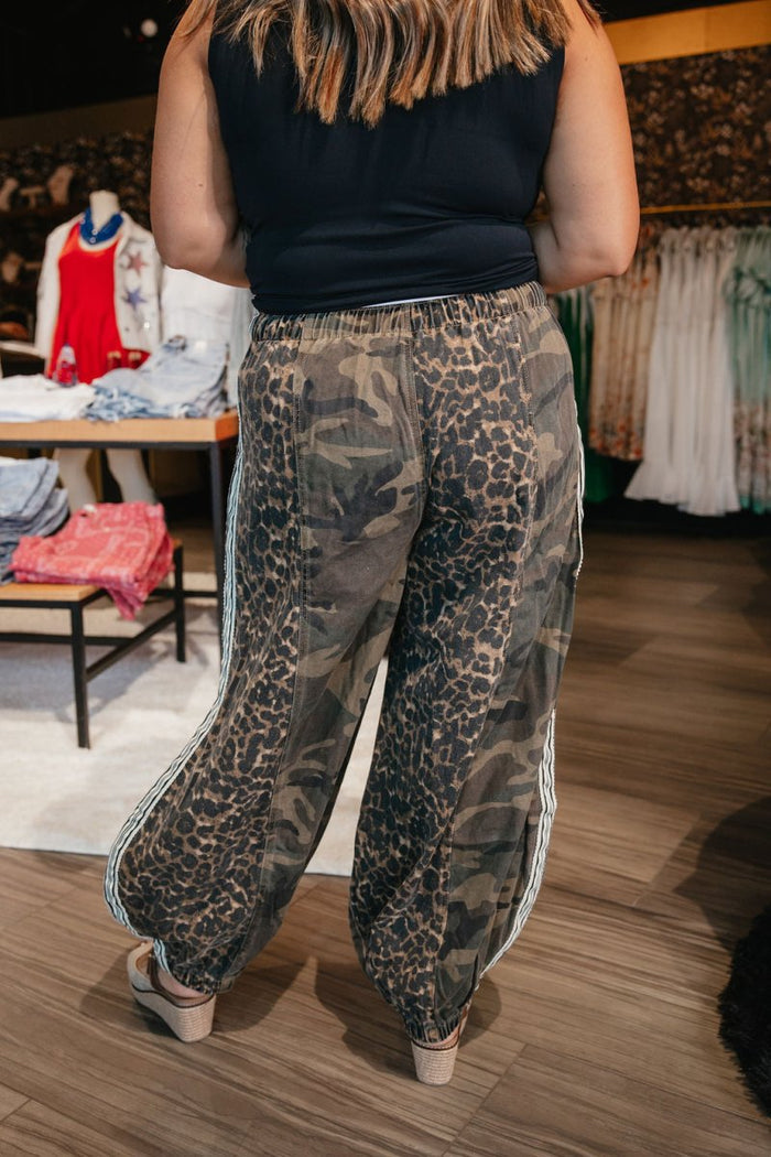 Jungle Journey Pants - Macoma Boutique210 Other Bottoms