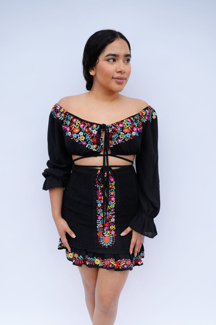 La Bebesota Set Black